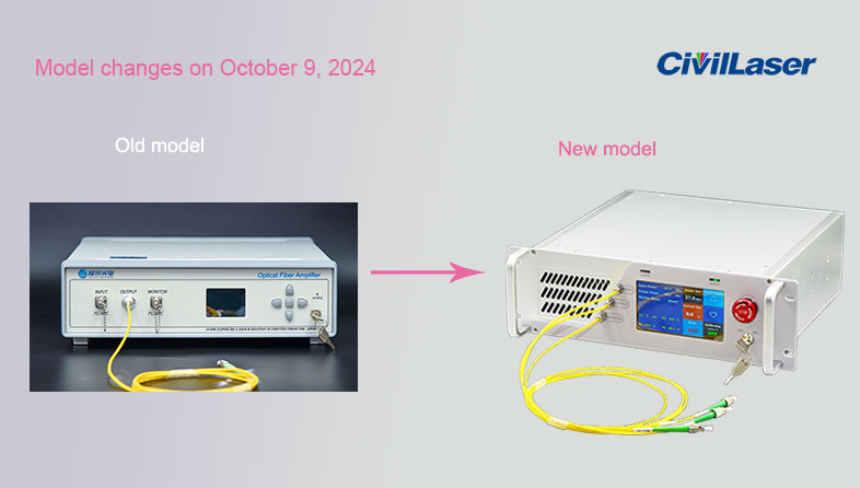 optical fiber amplifier